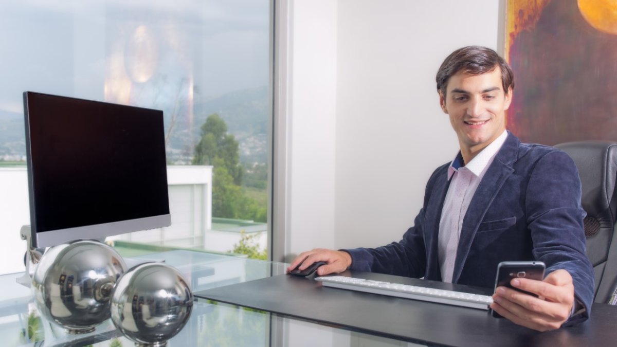 Las pequeñas y medianas empresas tienen desafíos.