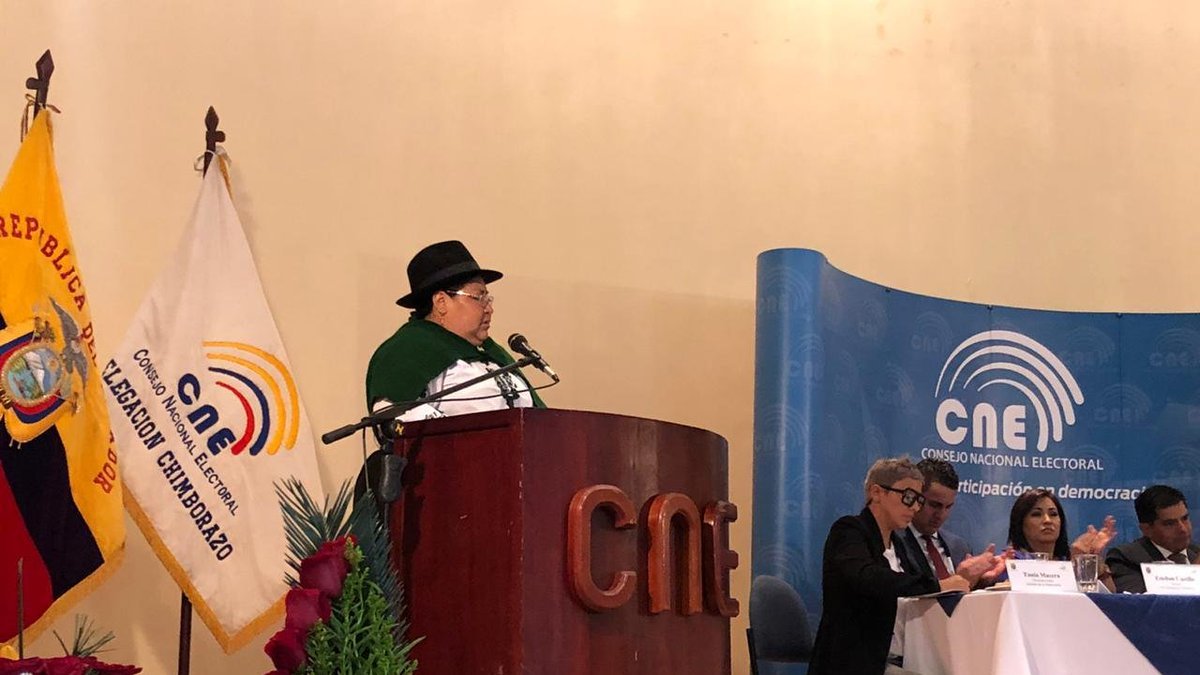 Delia Caguana, falleció la mañana de este viernes 26 de junio del 2020 .