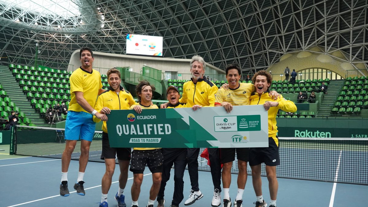 El equipo ecuatoriano dio la gran sorpresa al dejar en el camino a Japón.