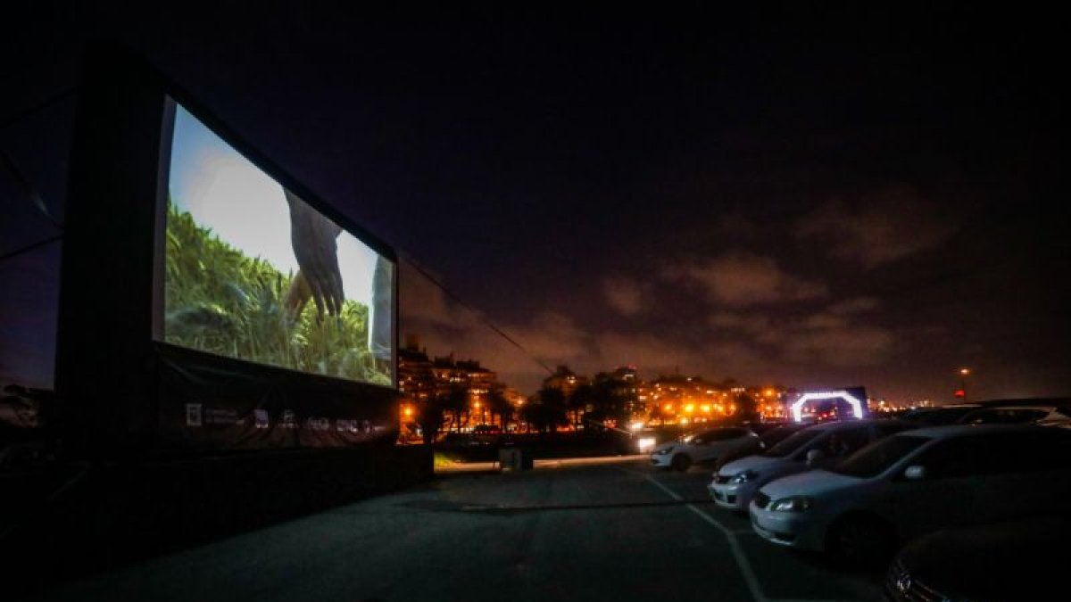 El iniciador del proyecto, Diego Narváez, ha conseguido los permisos necesarios para este tipo de actividad.