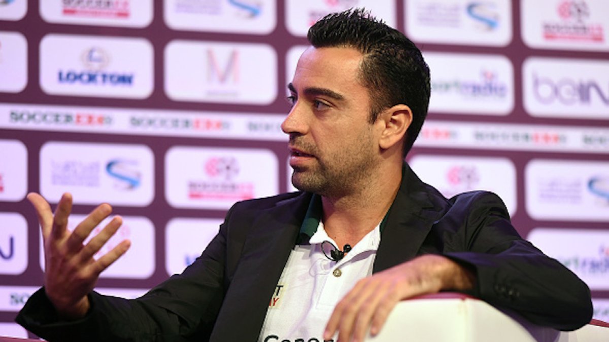 El español Xavi Hernández desea convertirse en el nuevo entrenador del Barcelona de España. Ratificó que trabaja para ello.