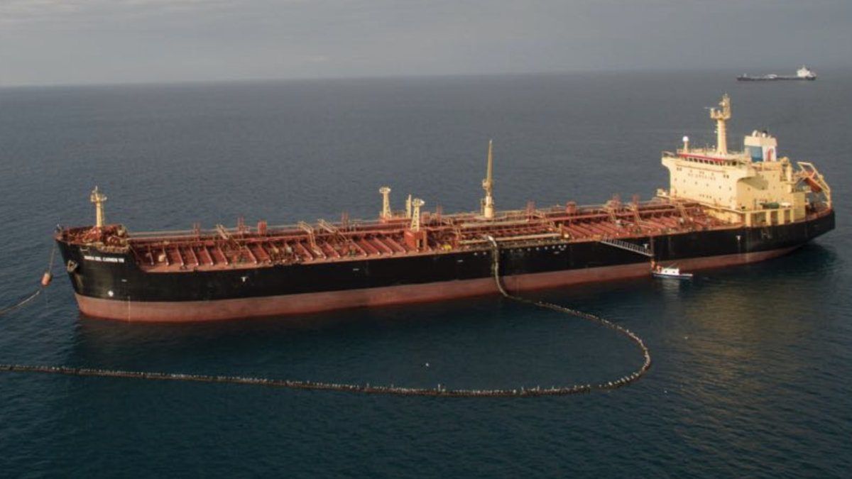 Las entregas del petróleo comenzarán desde finales de julio de 2020.