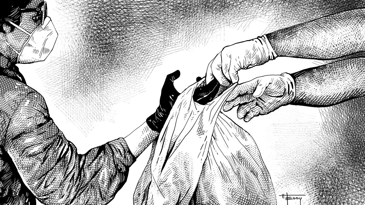 La pandemia de plástico