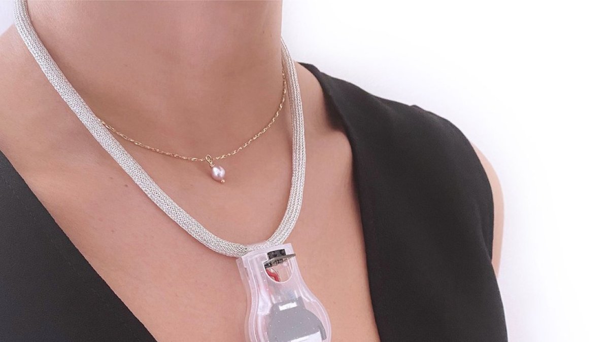 El dispositivo de la NASA busca ralentizar la transmisión del coronavirus.