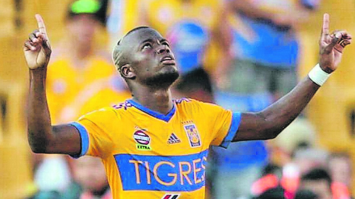 Galatasaray espera el delantero ecuatoriano para la siguiente temporada