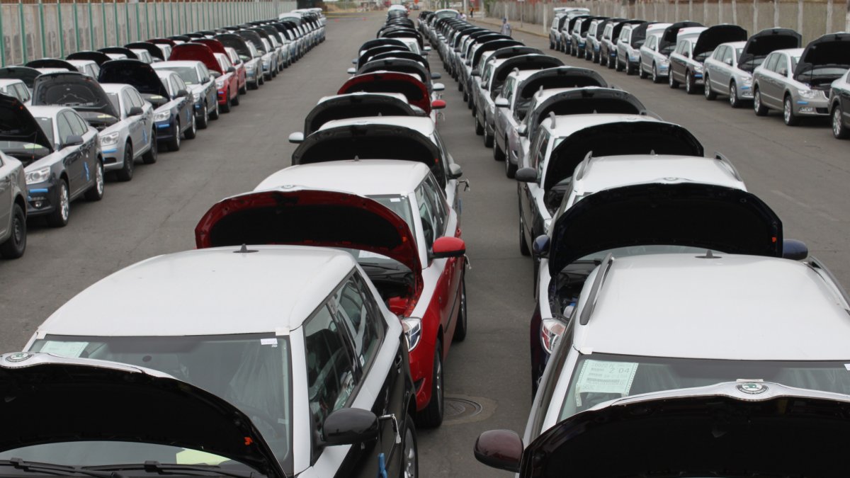 En 2019, Ecuador importó 4.497 vehículos para personas con discapacidad.