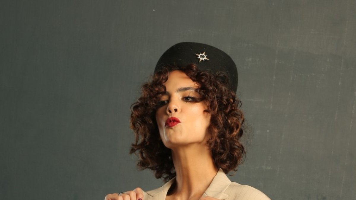 Mare interpretará en Sí se puede, a la hija de un banquero que huye del país.