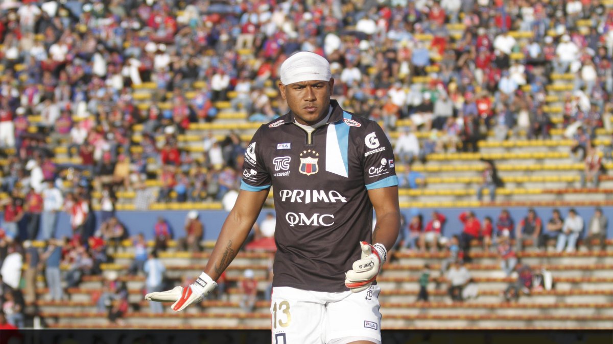 Rorys Aragón, exfutbolista, asegura que vio muchas injusticias en su época como profesional.