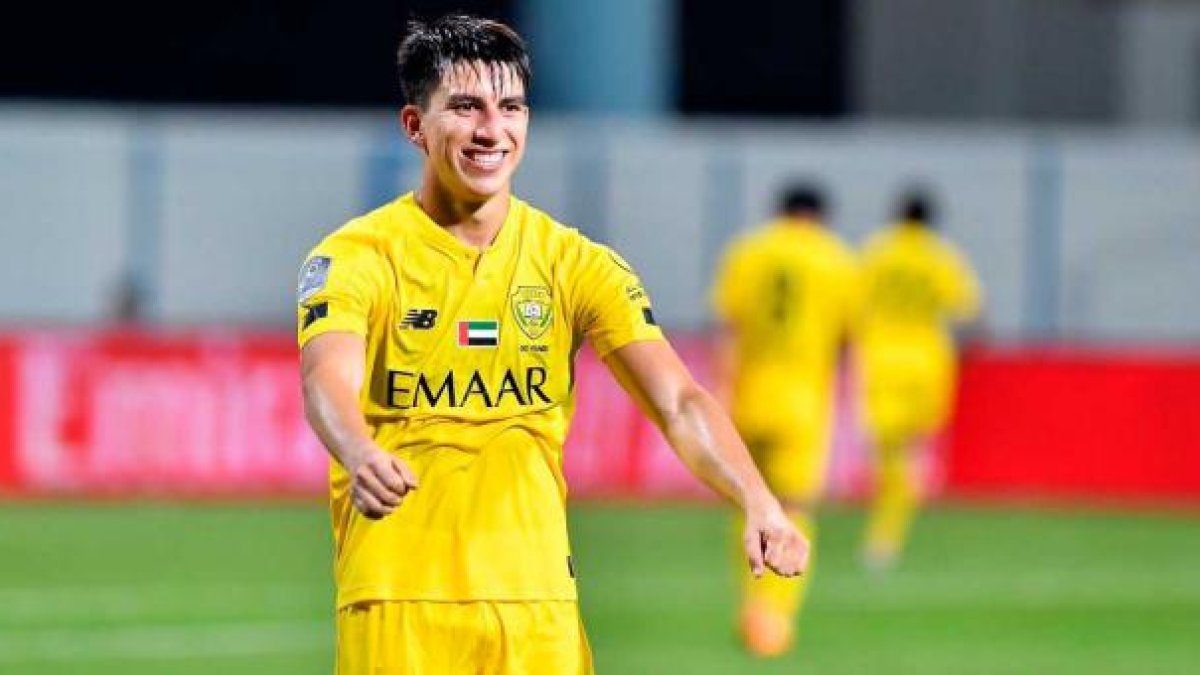 Fernando Gaibor ha sido un buen negocio para Emelec.