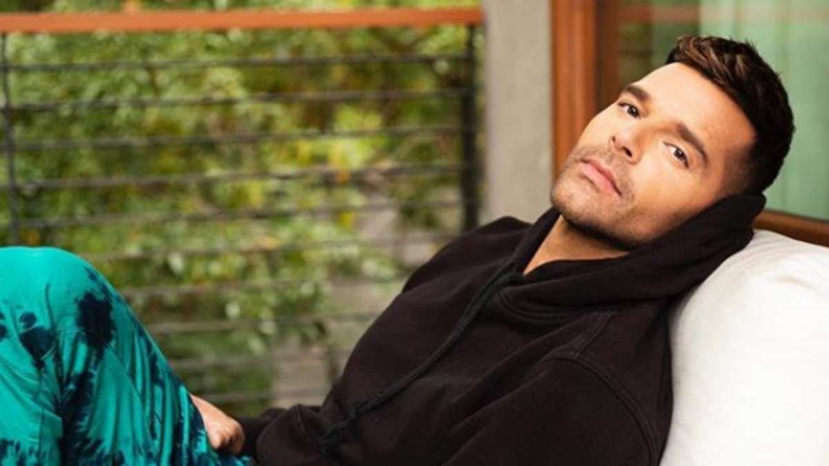 Ricky Martin no le ha respondido al clérico que cuestionó sus afirmaciones.