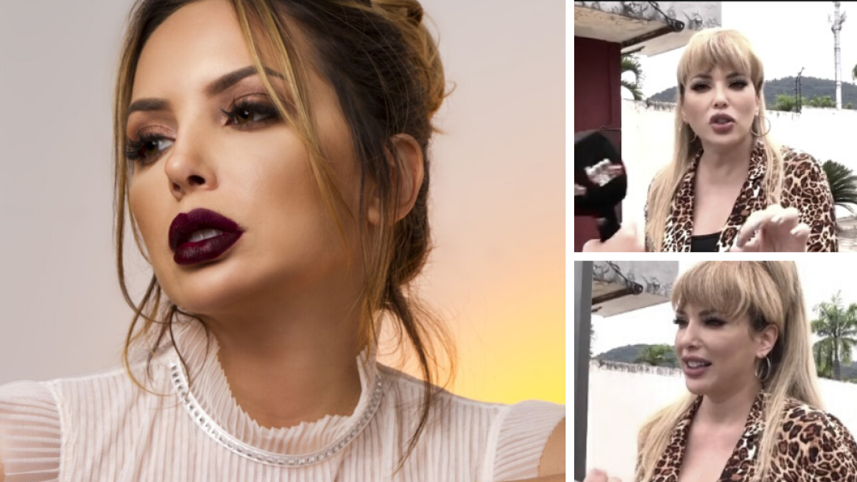 La actriz tiene más de 15 años de trayectoria.