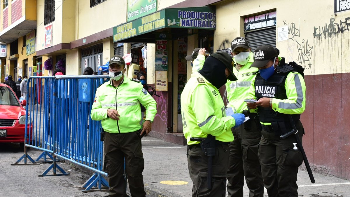 Las autoridades de Quito anunciaron más controles.