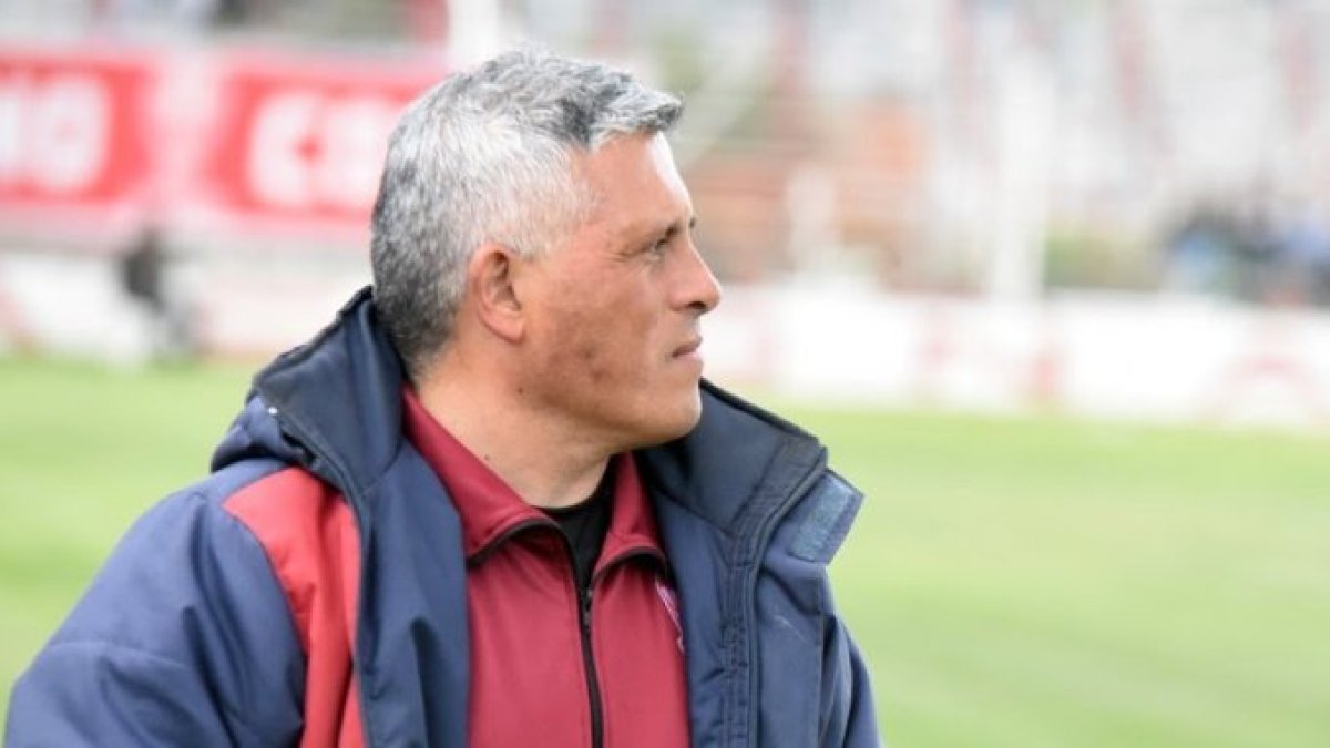Jorge Montesino señaló que su objetivo con El Nacional no es evitar el descenso sino ganar la LigaPro.