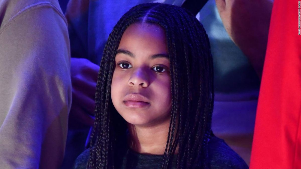 Fue galardonada junto a Beyoncé, WizKid y Saint Jhn.