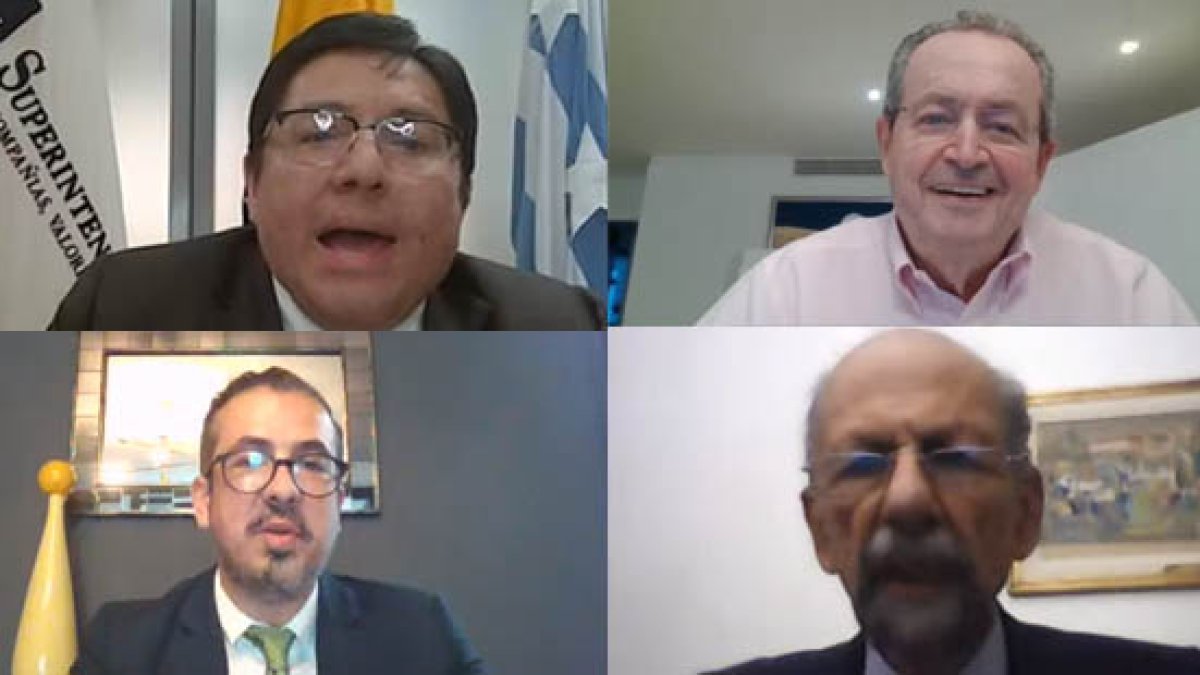 Esta semana se realiza un foro internacional en Ecuador.