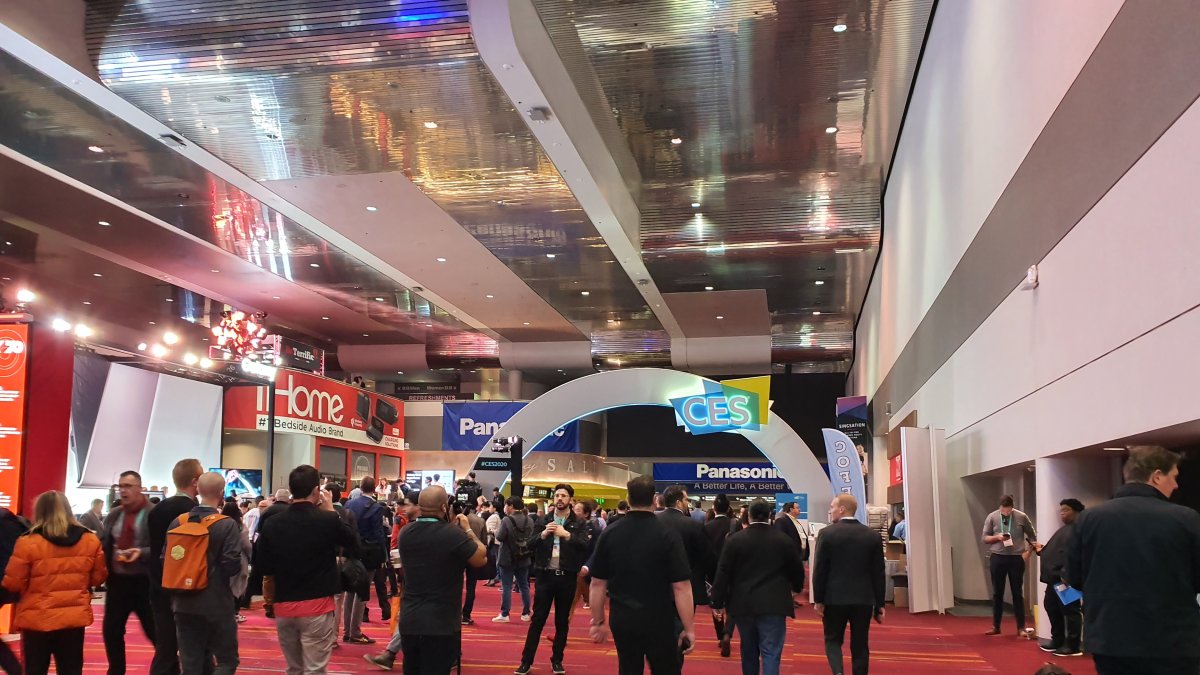 CES 2021 sí se celebrará como de costumbre, pero con cambios para evitar contagios.