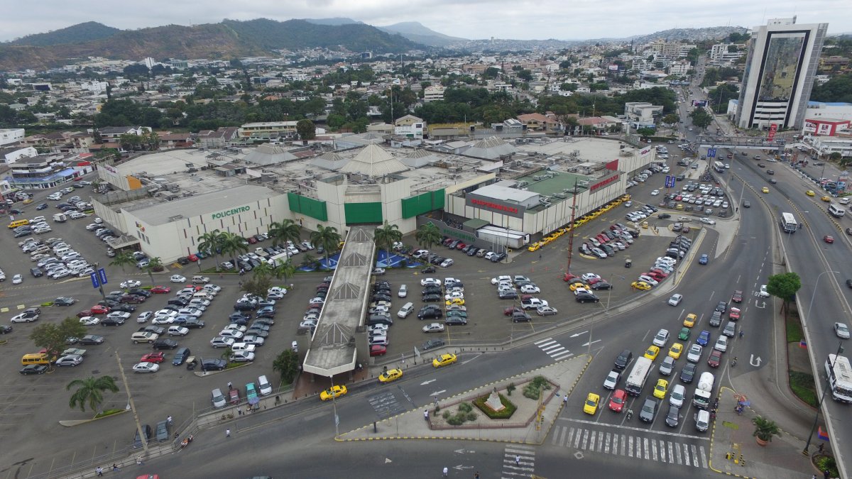 Servicio. Las funciones se verán desde el parqueadero ubicado en la avenida del Periodista.