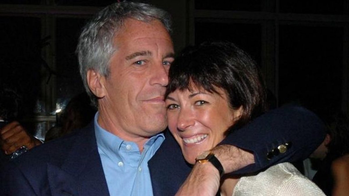Jeffrey Epstein veía a Ghislaine Maxwell como su 'madame' favorita.