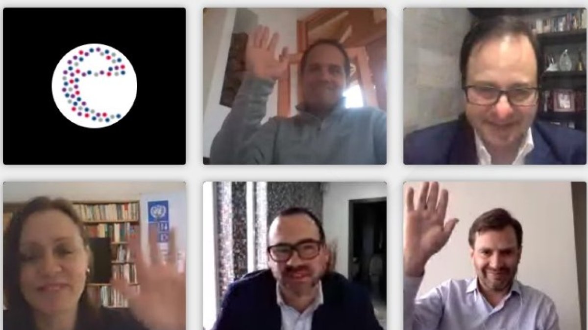 Hoy se llevó a cabo la primera mesa redonda sobre esta iniciativa de manera virtual.