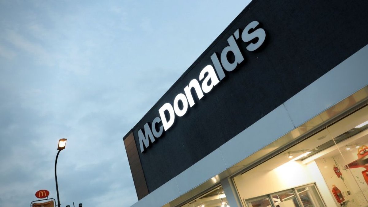 Dona. McDonald's se suma a #salvarvidas.