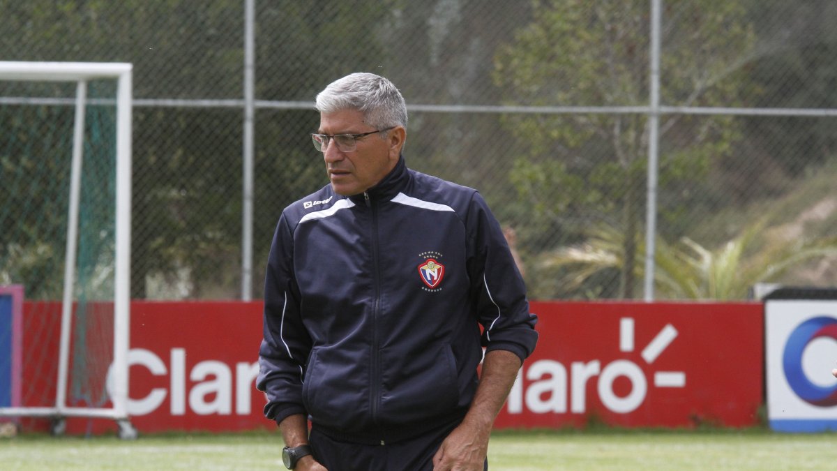 En 2015 el DT ecuatoriano, Octavio Zambrano, tomó las riendas de El Nacional.