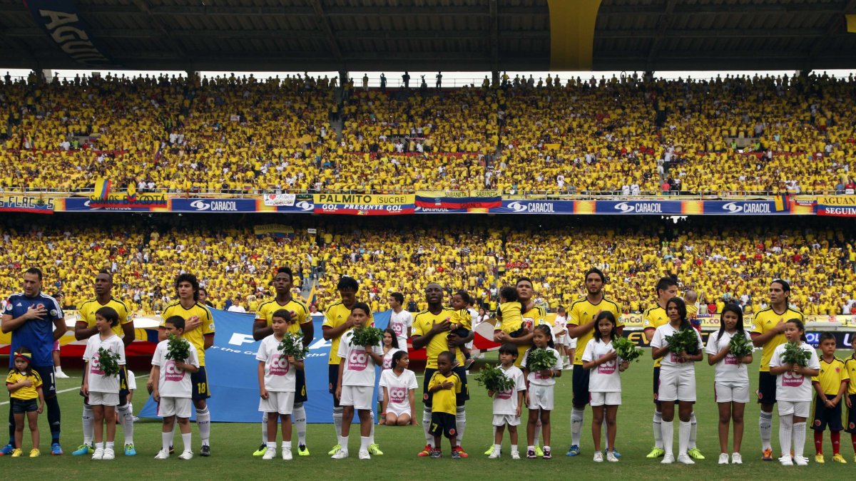 La Federación Colombiana de Fútbol fue sancionada por FIFA por reventa de boletos rumbo al Mundial Rusia-2018.