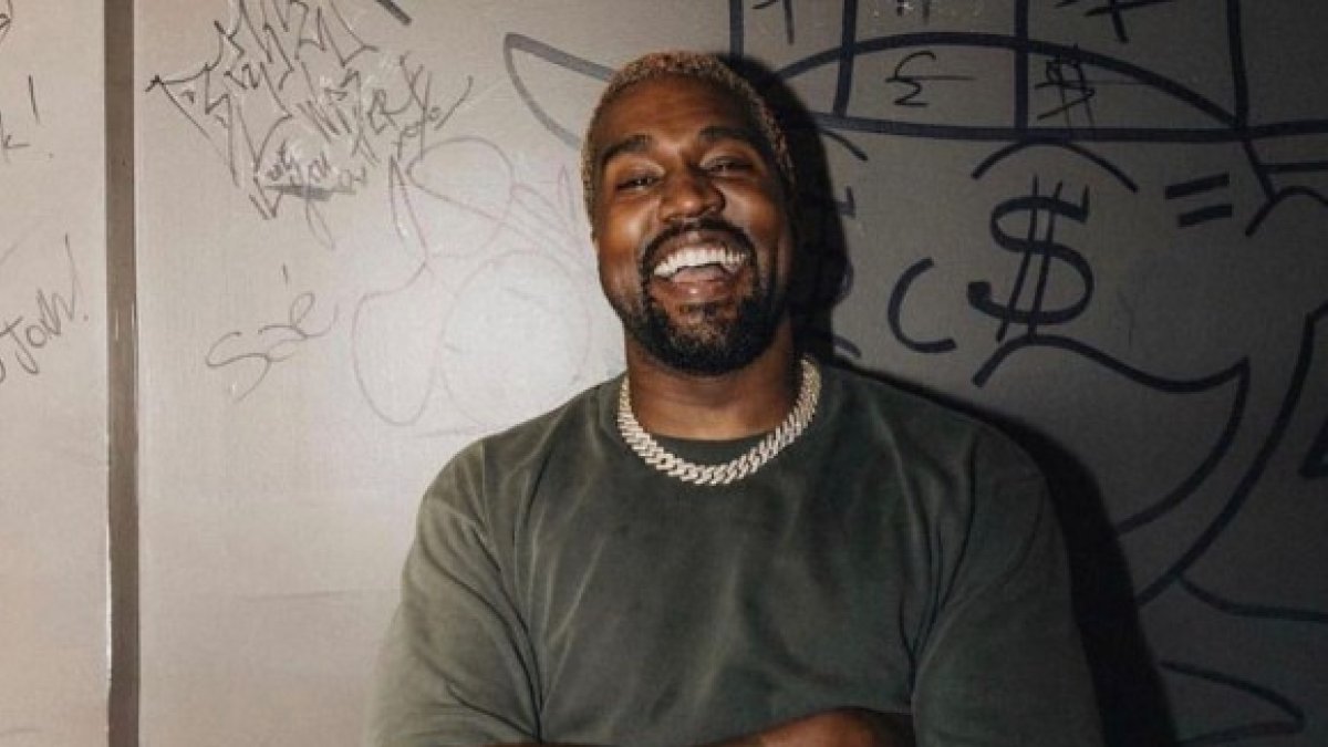 El cantante estadounidense aspira ser el sucesor de Donald Trump.