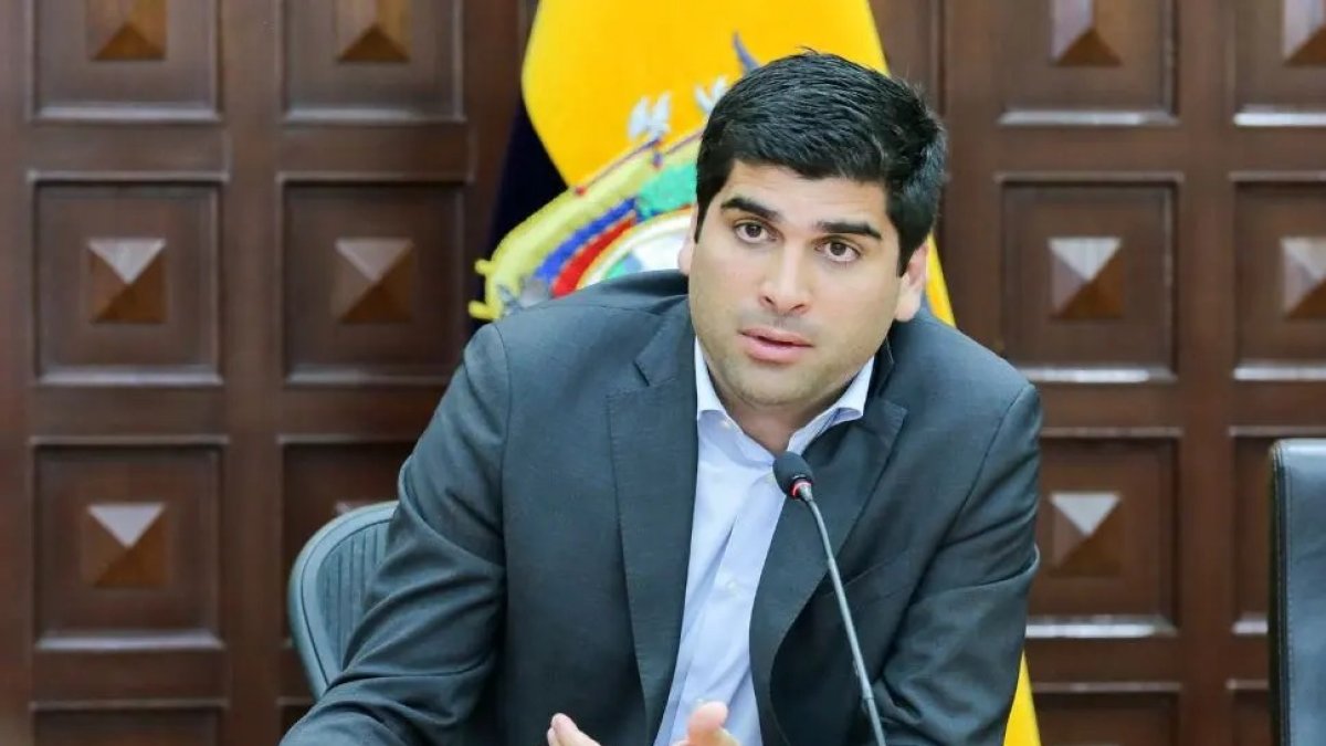 Fue vicepresidente del Ecuador entre el 11 de diciembre de 2018 y el 7 de julio de 2020.