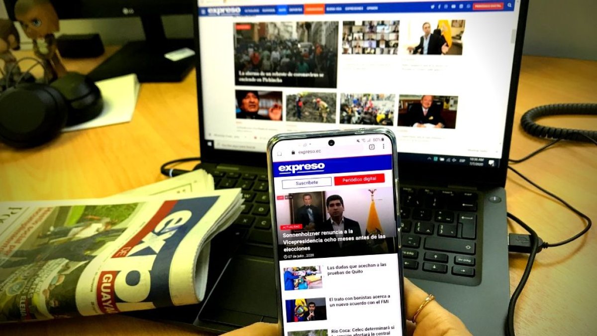 La comunidad de suscriptores de EXPRESO crece día a día.