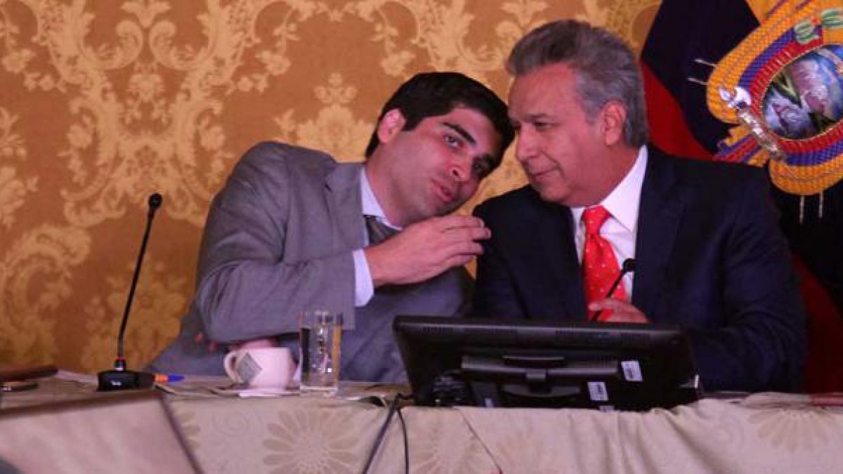 Sonnenholzner abandonó su cargo este 7 de julio de 2020.