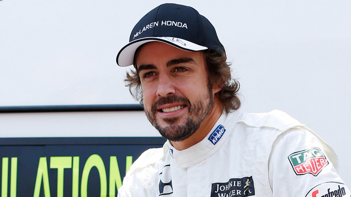 Fernando Alonso, piloto español, regresará a la Fórmula Uno.