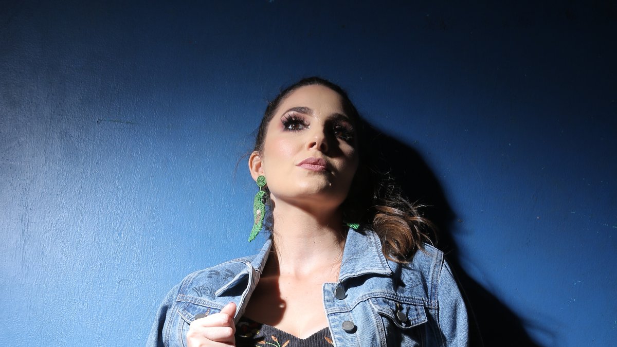 Romina se enfermó de coronavirus