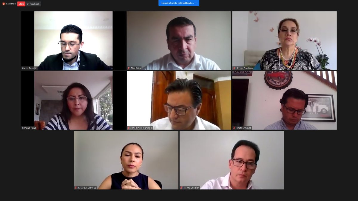 El pleno de la Comisión de Justicia tramitó y aprobó el informe sobre el pedido de amnistía por la aplicación de la justicia indígena