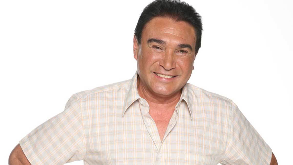 Daniel Alvarado participó en decenas de novelas, muchas de ellas clásicas de la TV.
