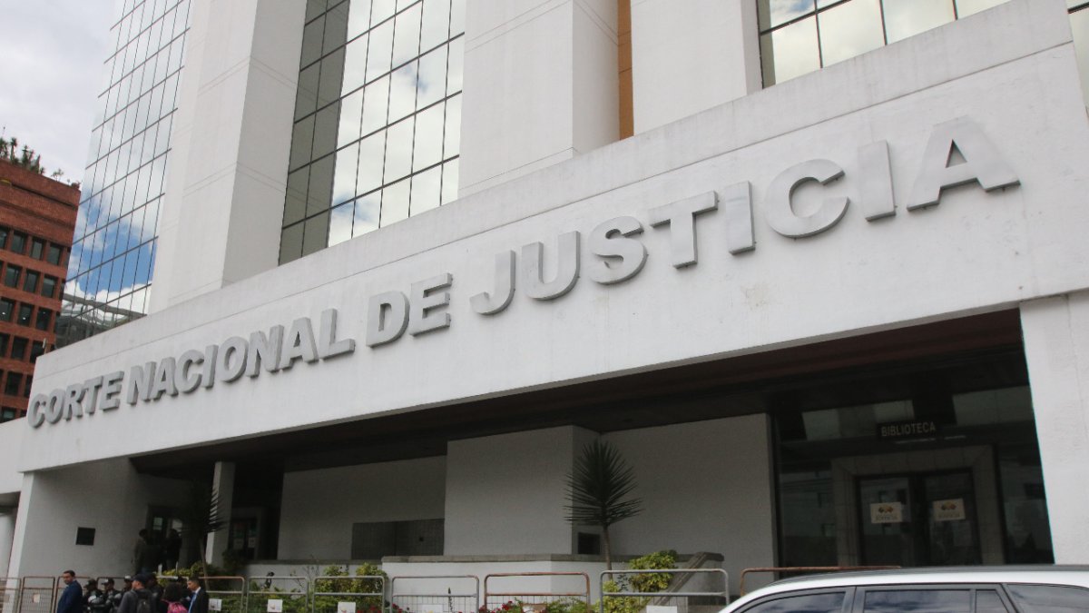 Designación. Hasta diciembre estará lista la nómina de nuevos jueces.