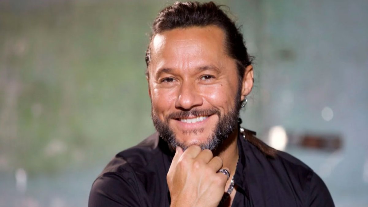 Diego Torres tiene 30 años de trayectoria.