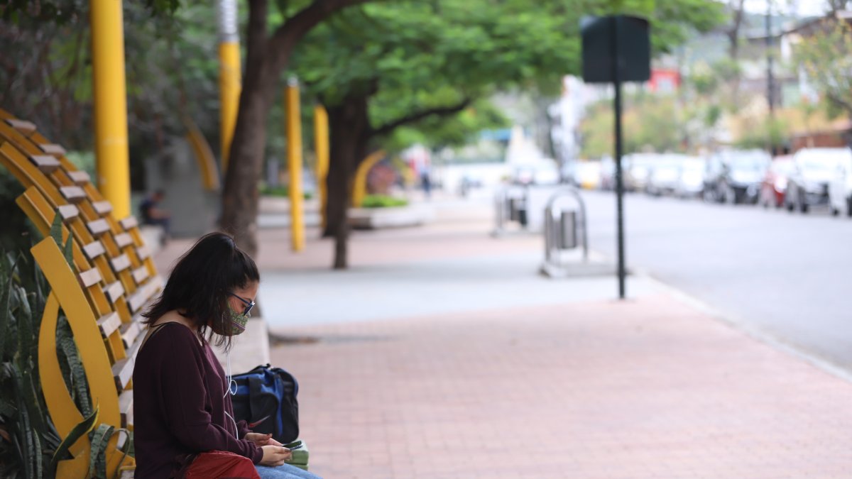 La zona donde está inmersa el malecón del Salado, es afectada por la delincuencia.