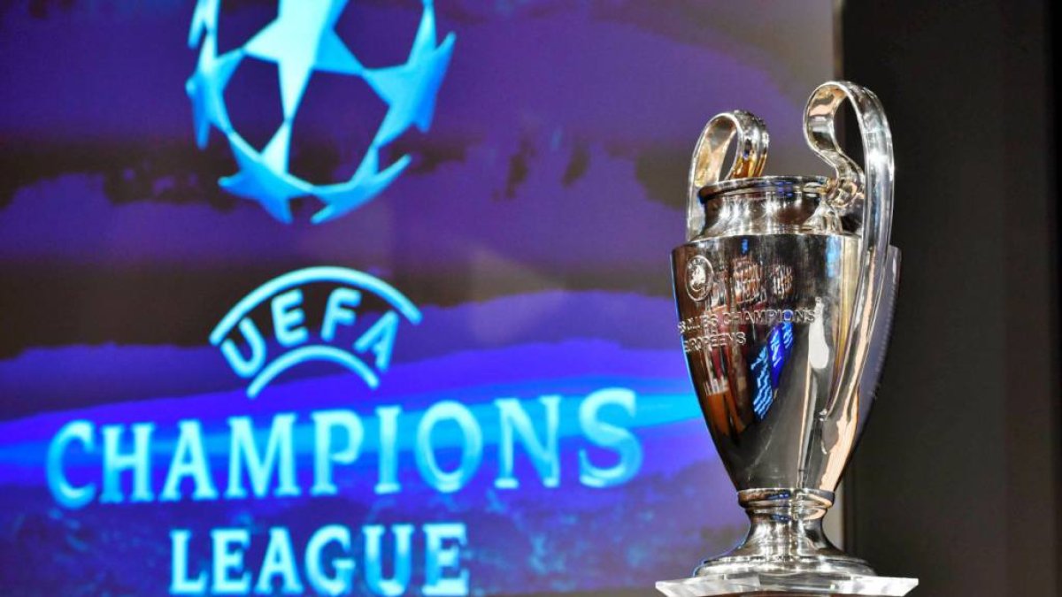 La Orejona, el codiciado trofeo en el Viejo Continente.