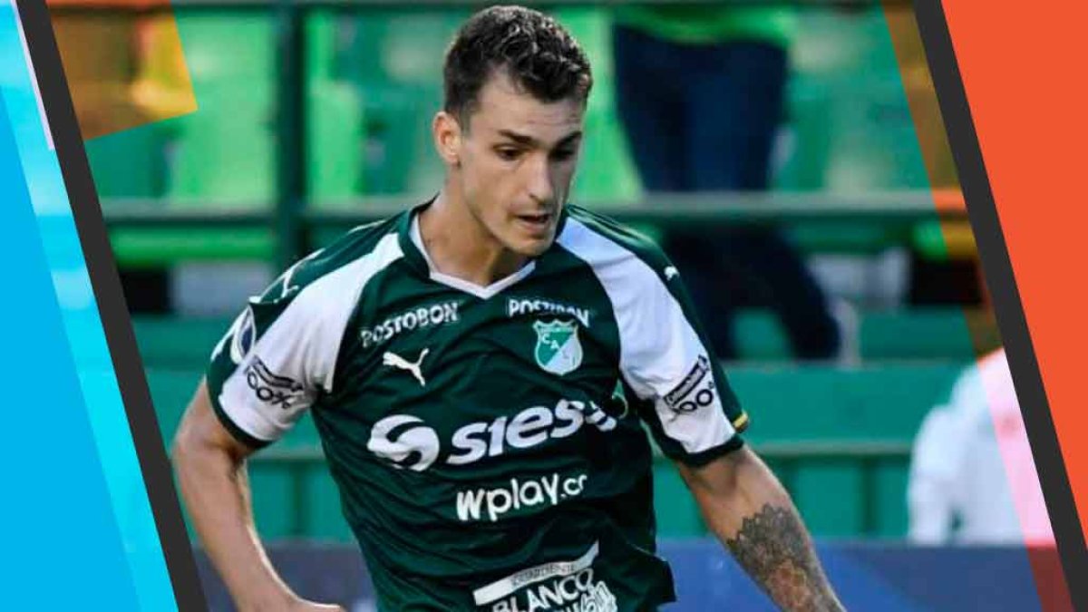 Juan Ignacio Dinenno dejó un buen recuerdo en su paso por Barcelona.