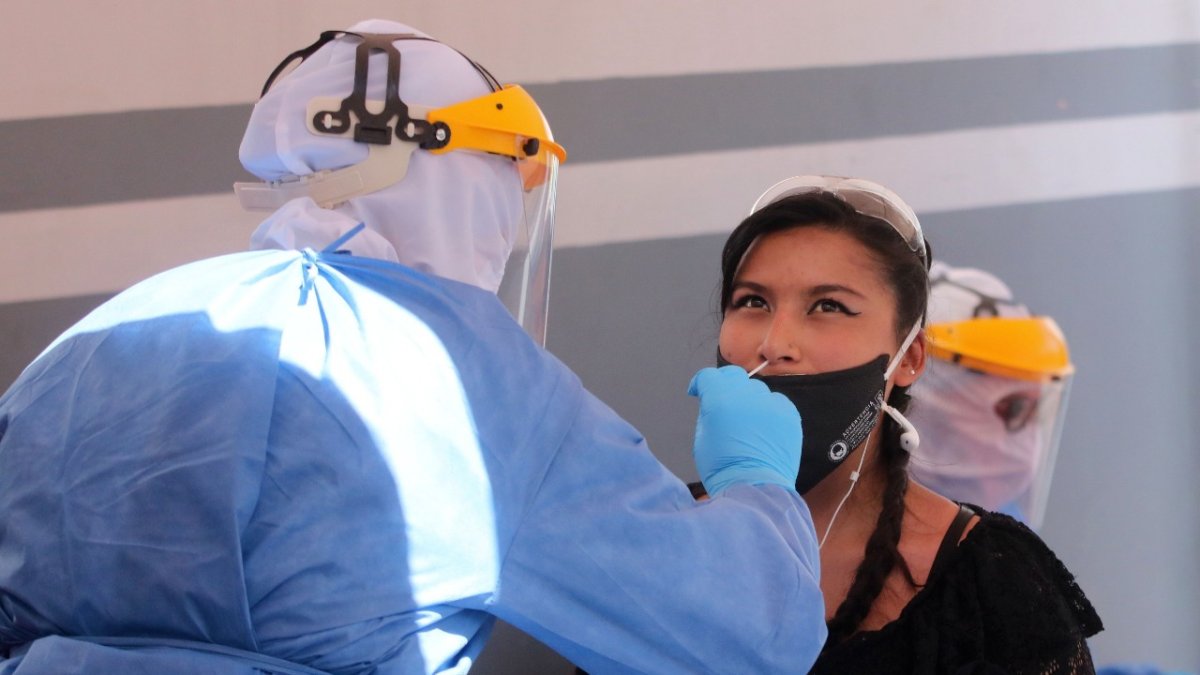 Las entidades públicas intensifican la toma de muestras en Quito.