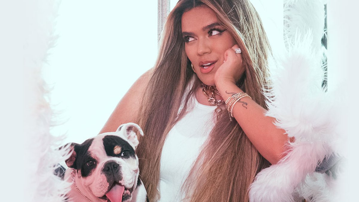 La reguetonera es mundialmente conocida por el tema Tusa.