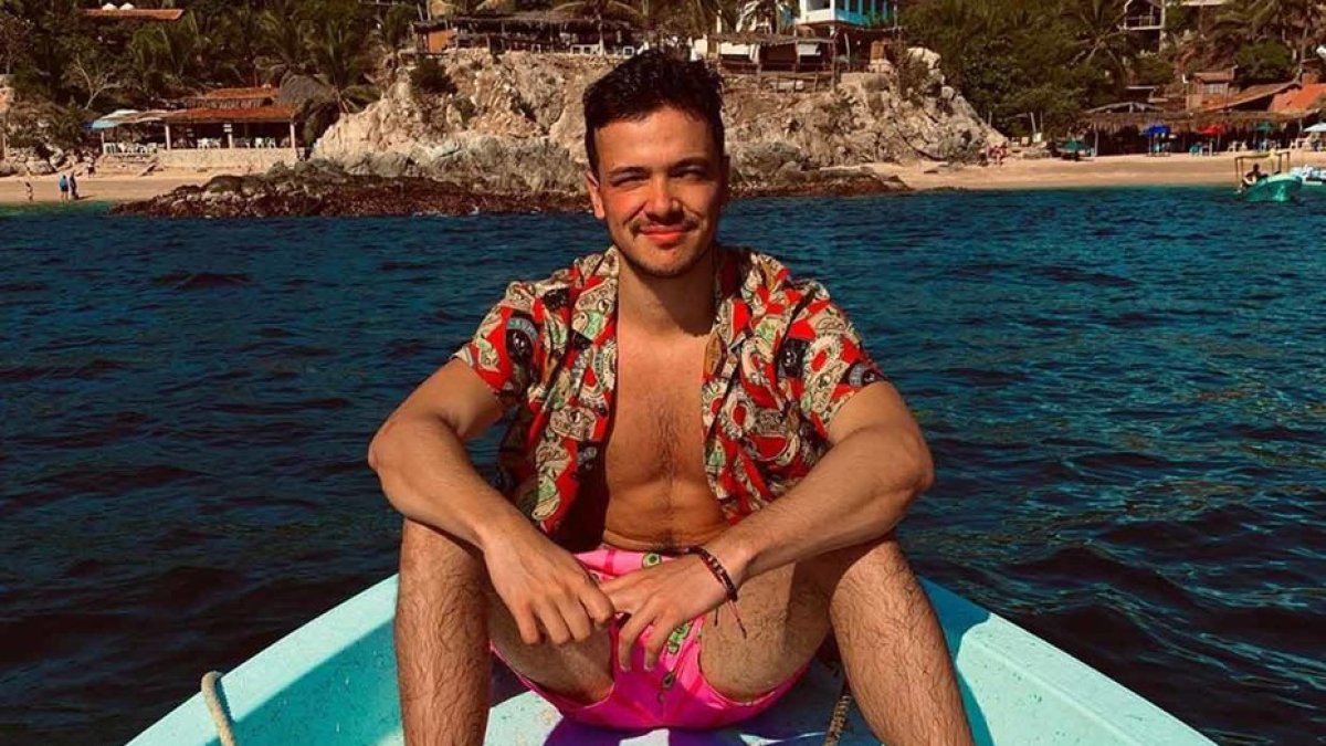 El actor falleció tras un extenuante entrenamiento físico.