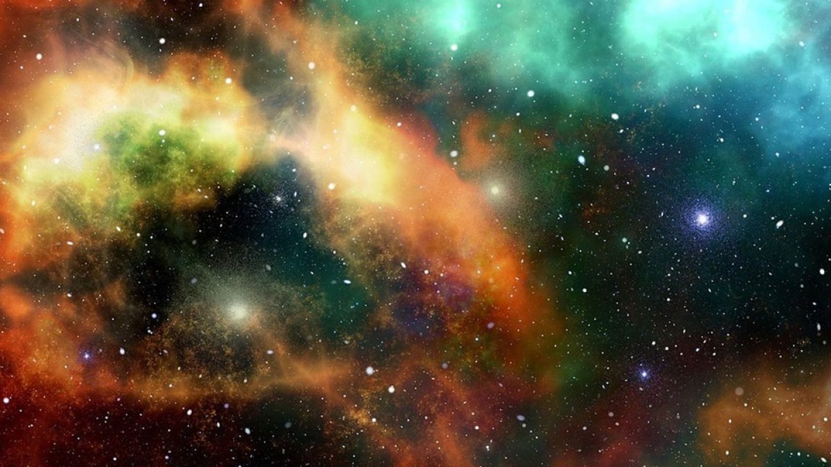 Imagen ilustrativa. El sistema planetario encontradado está a 12,23 años luz del planeta Tierra.