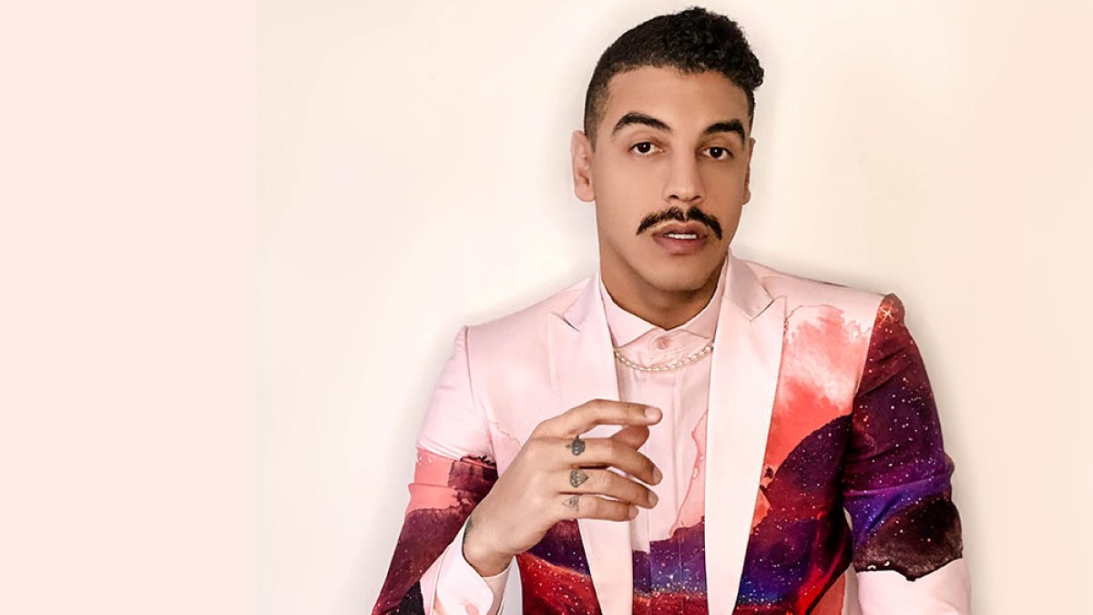 Manuel Medrano empezó su carrera en 2016.