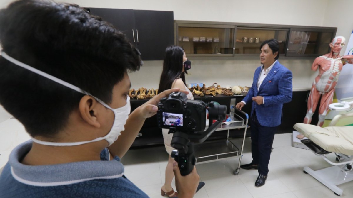 El ITB fue uno de las primeras entidades que recibió la acreditación Instituto Superior Universitario. Eso implica más inversión.