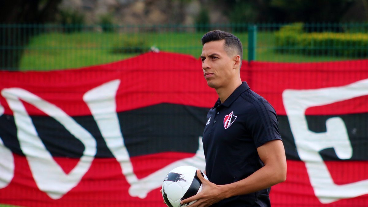 El ecuatoriano sumará su segunda camiseta en el fútbol mexicano