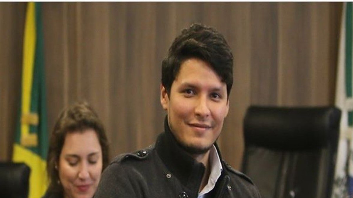 David Hidalgo, urbanista y máster en Plnificación Urbana.