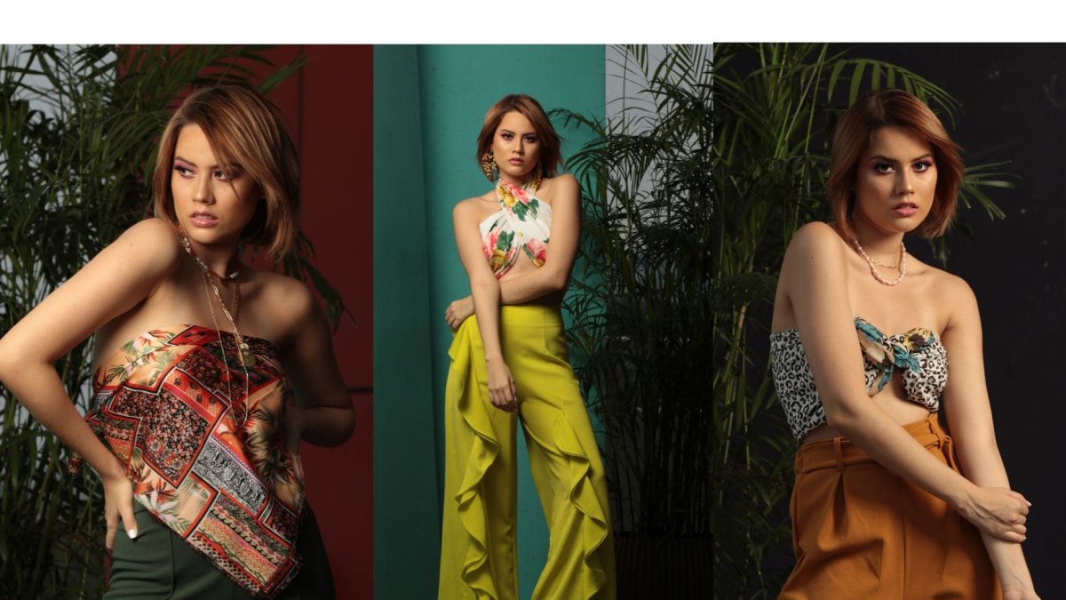 El pañuelo es un accesorio de alta versatilidad