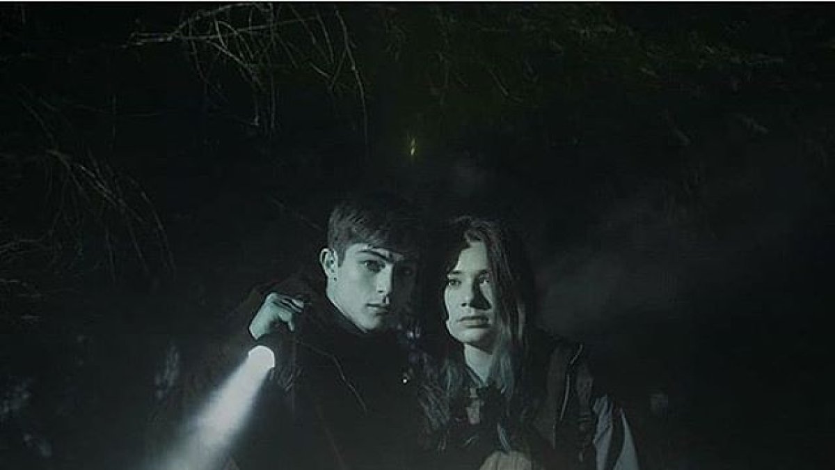 La serie fue filmado en la localidad de Curon, al sur de Italia.