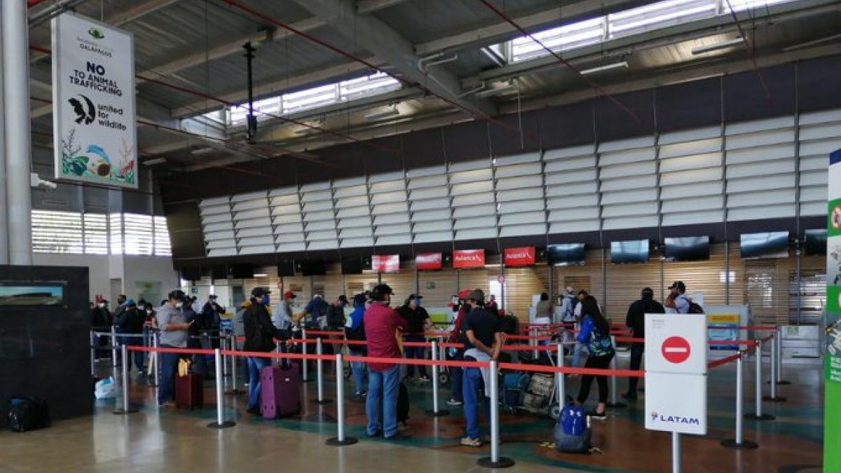 En la actualidad están operando 21 terminales aéreas del país. En todas se toman en cuenta las normas de bioseguridad, según la DGAC.